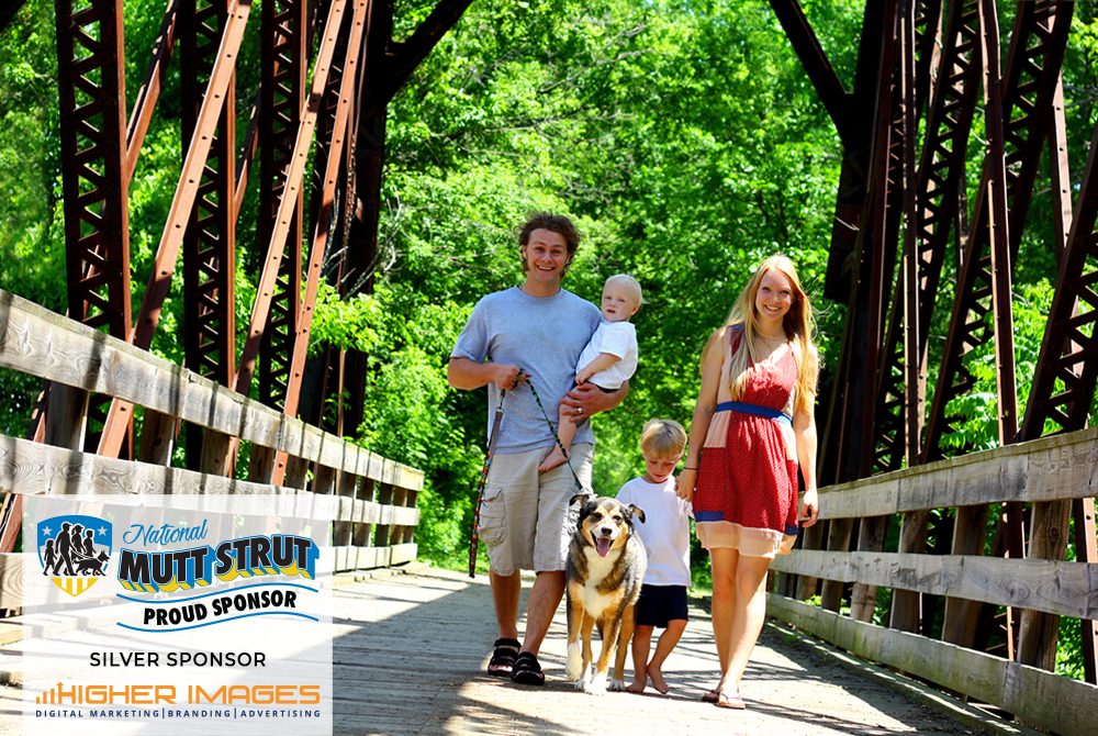 Higher Images Named Silver Sponsor of the 2025 National Mutt Strut